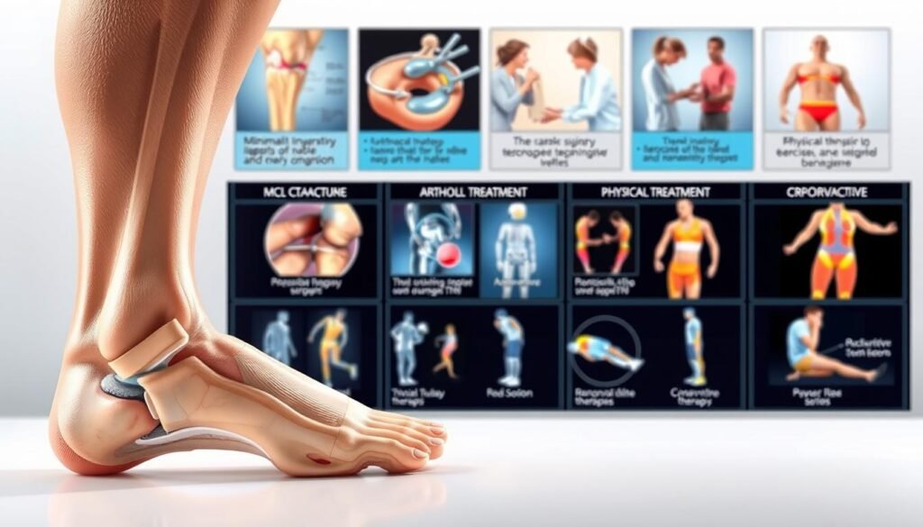 mcl pain surgery