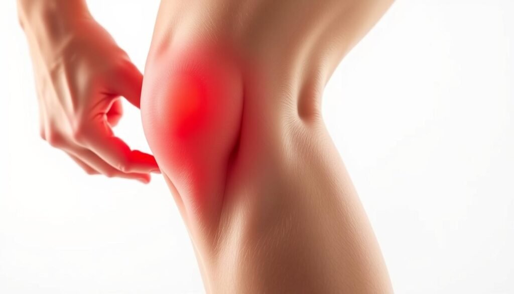 symptoms of knee ligament injuries