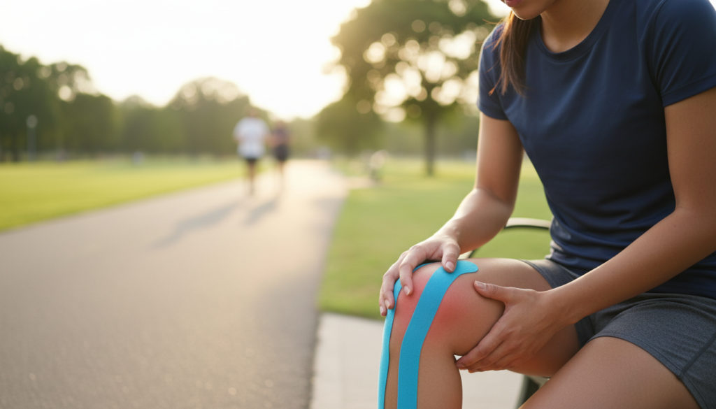 Can runners get MCL sprain?