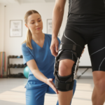 How to strengthen knee after MCL injury?