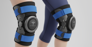 What brace should I use for MCL sprain?