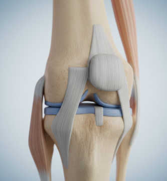 What is the difference between MCL tear and sprain?