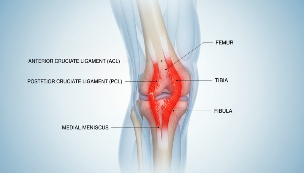 What is the fastest way to heal MCL sprain?
