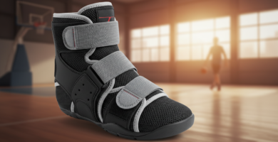 best brace for sprain