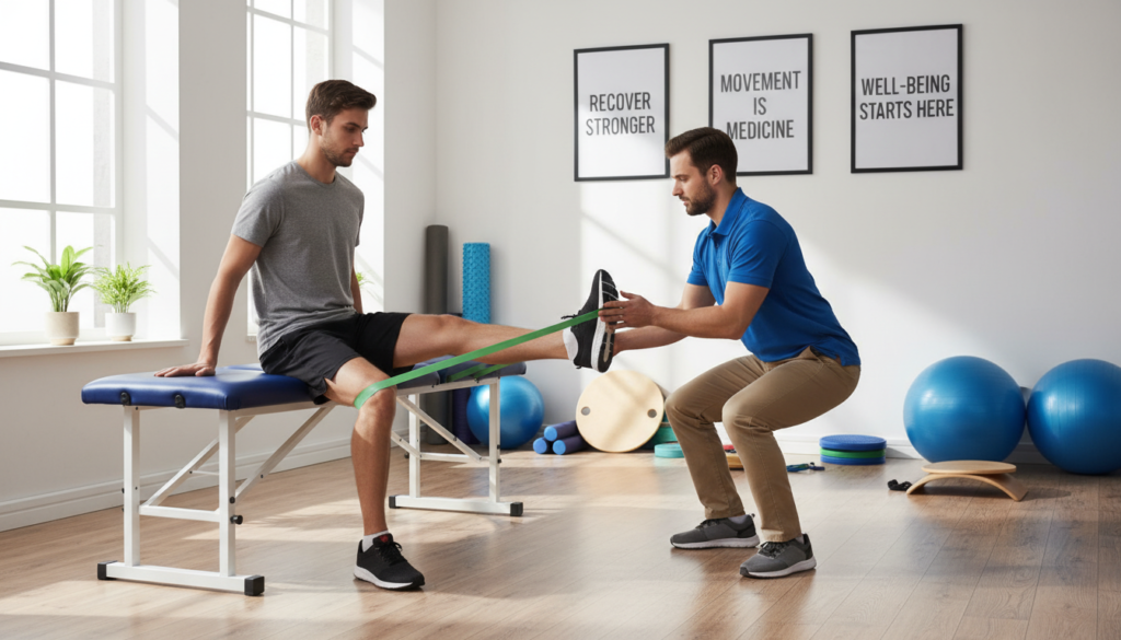essential physical therapy exercises for mcl rehab