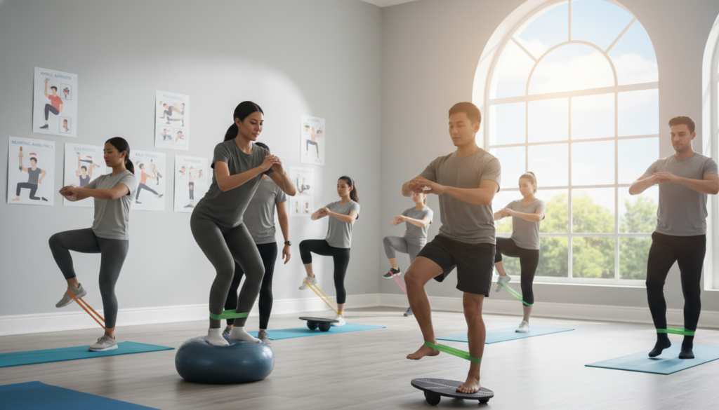 essential sprain prevention tips