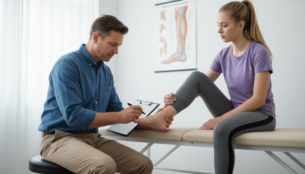 evaluating injury severity