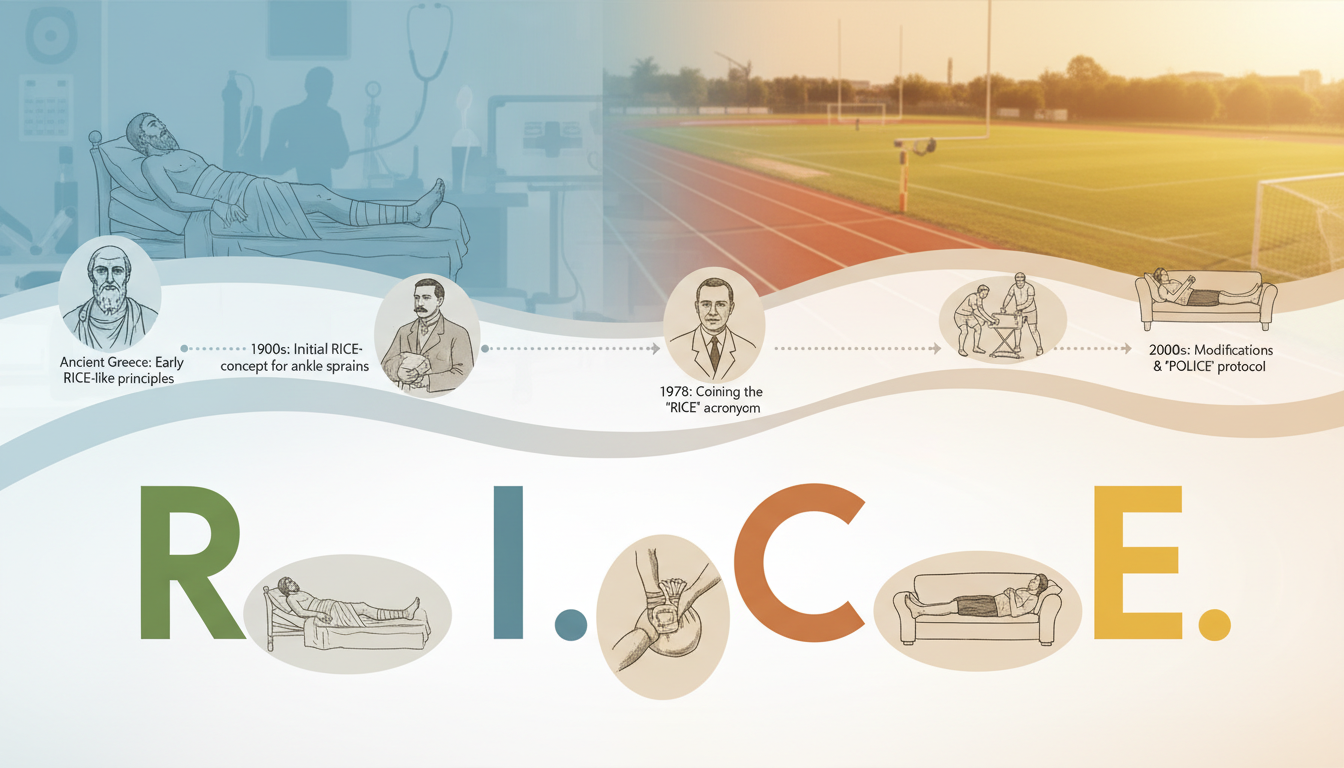Rubicon Rice Protocol What is RICE protocol for MCL injury?