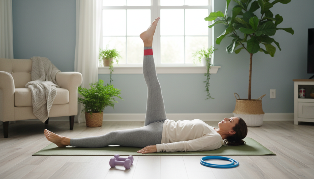 home exercises for mcl recovery