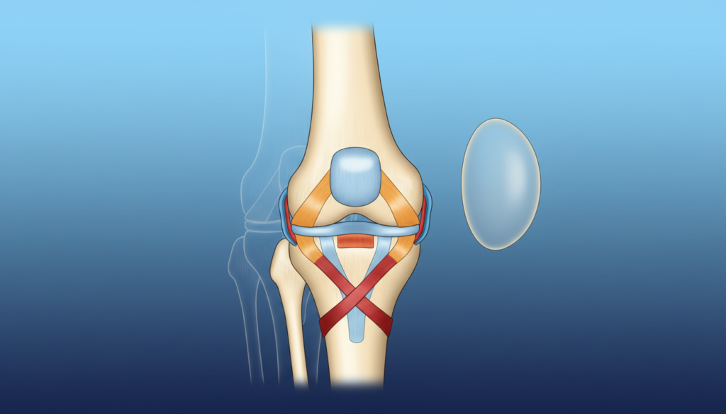 knee anatomy and biomechanics