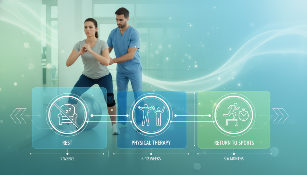 mcl injury recovery timeline
