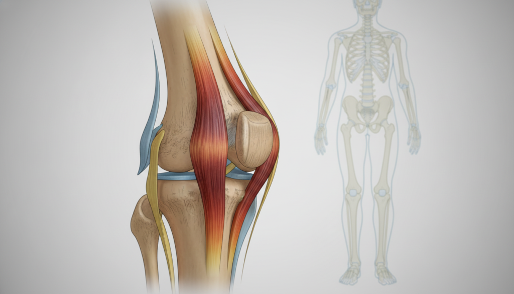 medial collateral ligament anatomy