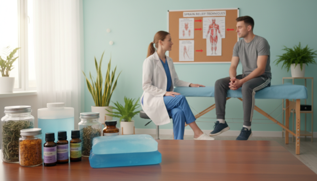 pain management anti-inflammatory strategies