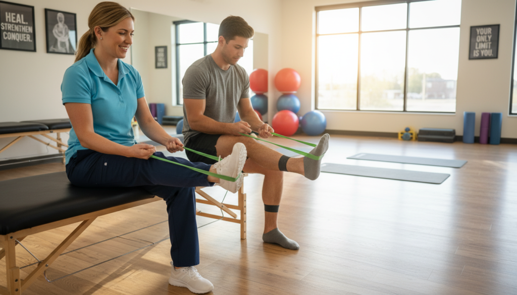 pro sprain recovery program