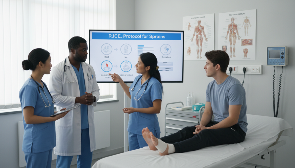 safe practices doctor consultation guidelines