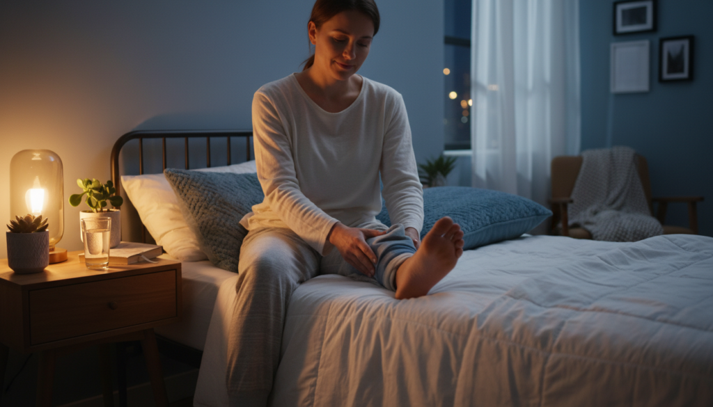 sprain relief overnight