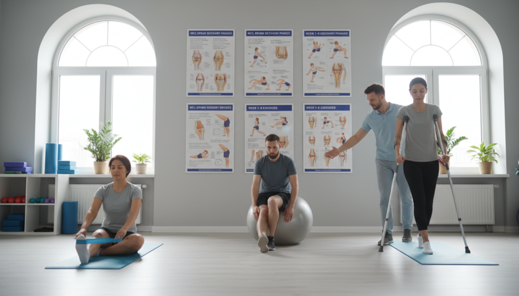 step by step rehabilitation guide