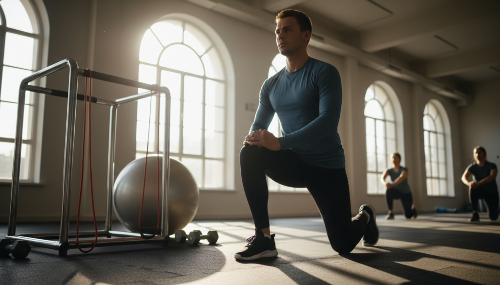 strengthening muscles for knee stability