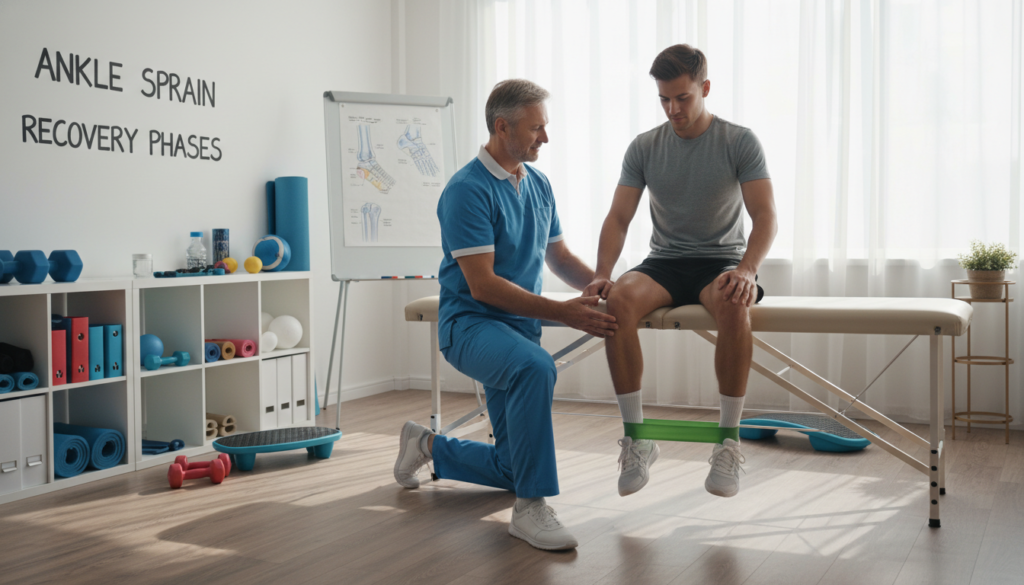 ultimate sprain fix guide