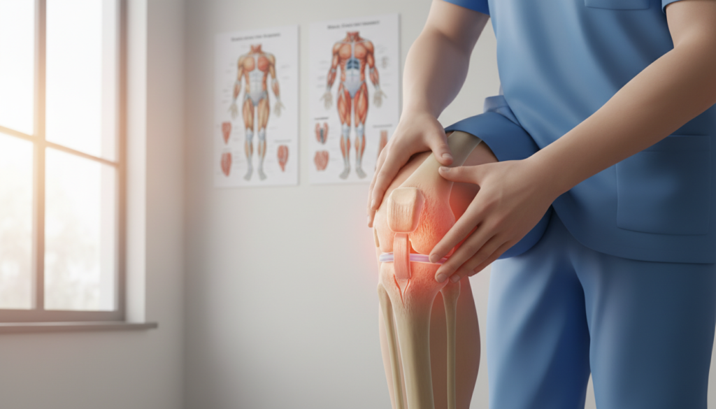 understanding mcl sprain injury